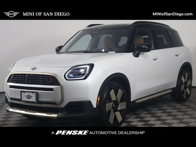 2025 MINI Cooper Countryman S