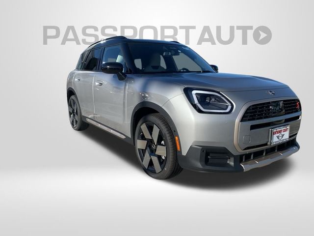 2025 MINI Cooper Countryman S