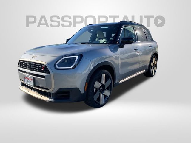 2025 MINI Cooper Countryman S