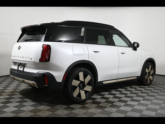 2025 MINI Countryman S