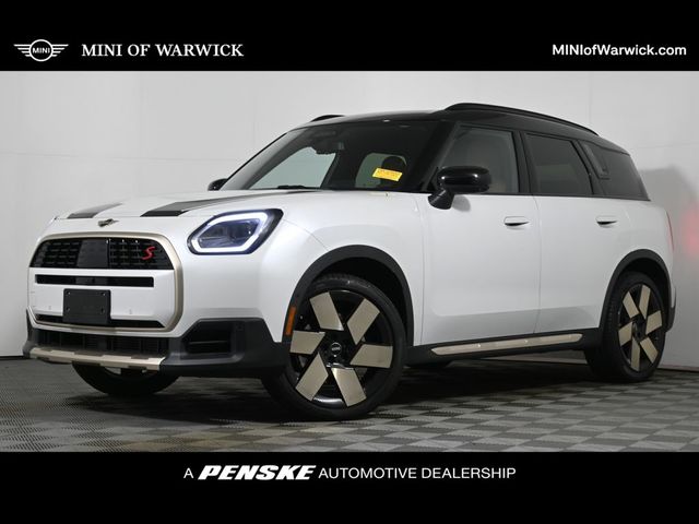2025 MINI Countryman S