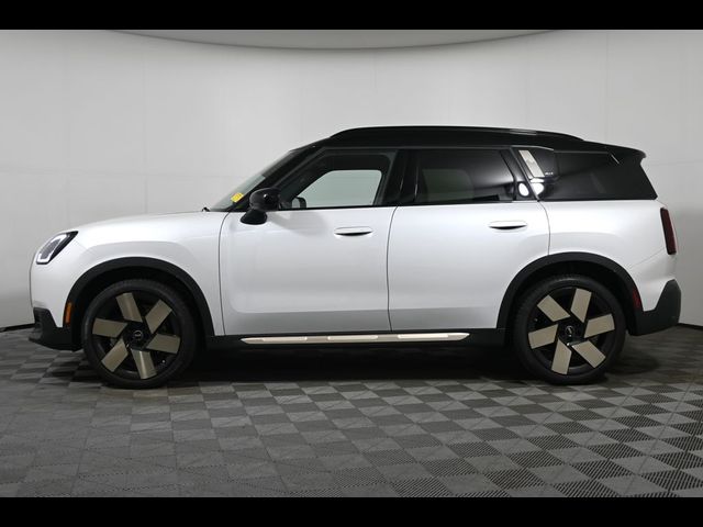 2025 MINI Countryman S