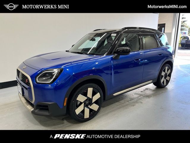 2025 MINI Cooper Countryman S