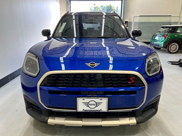 2025 MINI Cooper Countryman S