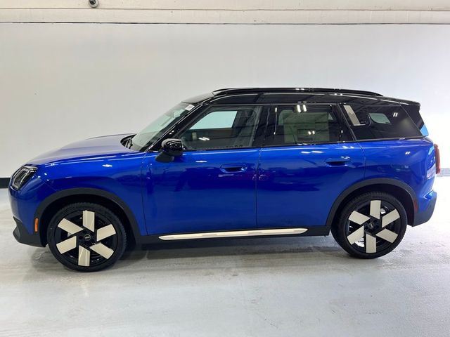 2025 MINI Cooper Countryman S