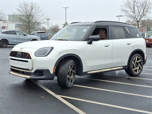 2025 MINI Cooper Countryman S