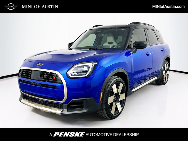 2025 MINI Cooper Countryman S