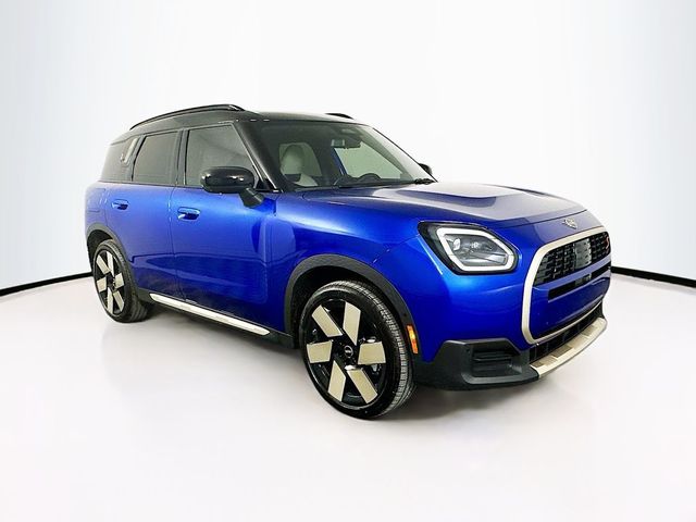 2025 MINI Cooper Countryman S