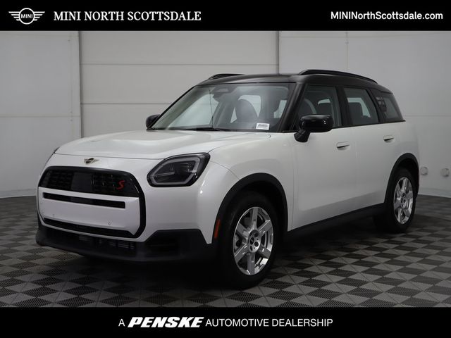 2025 MINI Cooper Countryman S