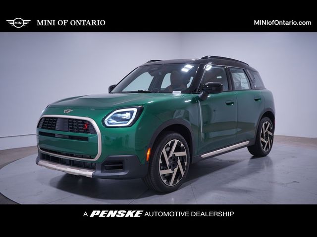 2025 MINI Cooper Countryman S