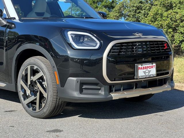 2025 MINI Cooper Countryman S