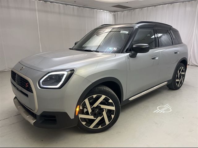 2025 MINI Cooper Countryman S