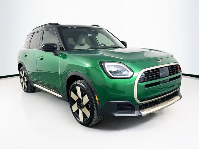 2025 MINI Cooper Countryman S