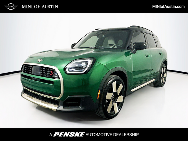 2025 MINI Cooper Countryman S