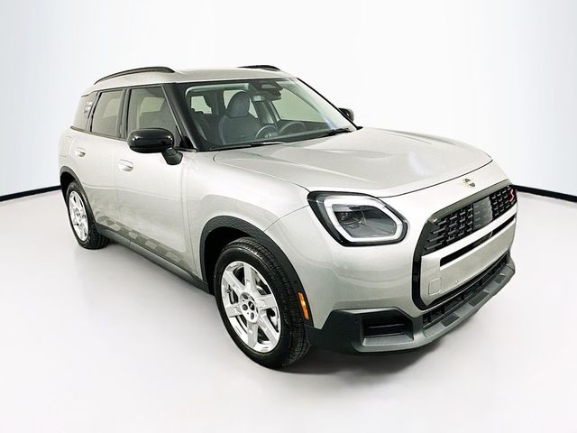 2025 MINI Cooper Countryman S