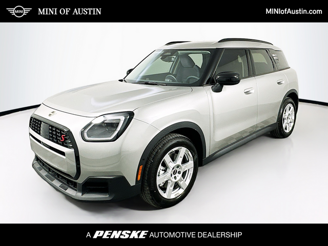 2025 MINI Cooper Countryman S