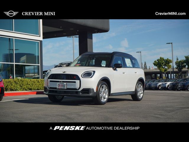 2025 MINI Cooper Countryman S