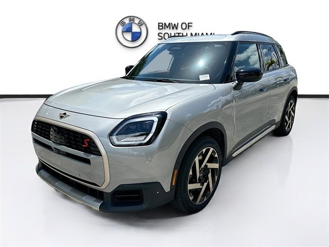 2025 MINI Cooper Countryman S