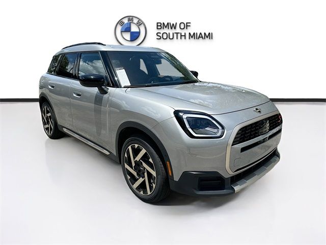 2025 MINI Cooper Countryman S