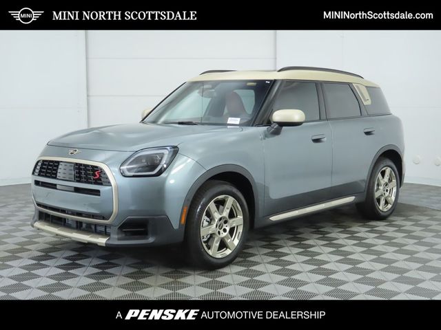 2025 MINI Cooper Countryman S