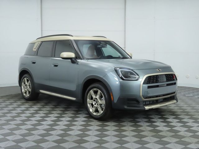 2025 MINI Cooper Countryman S