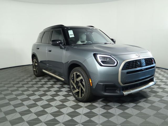 2025 MINI Cooper Countryman S