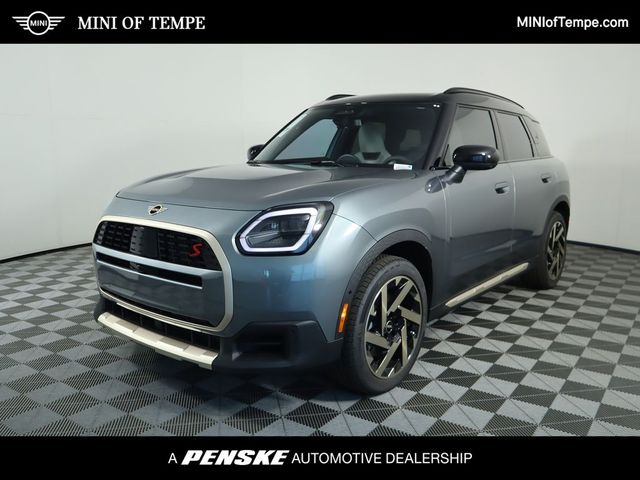 2025 MINI Cooper Countryman S