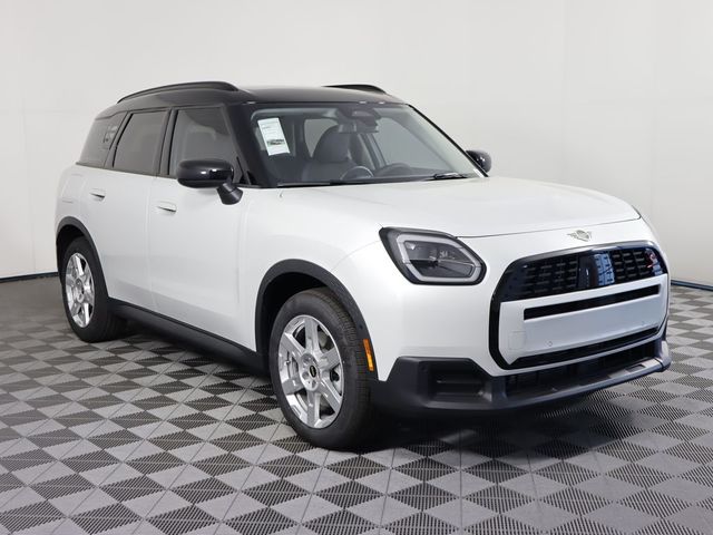 2025 MINI Cooper Countryman S