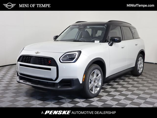 2025 MINI Cooper Countryman S