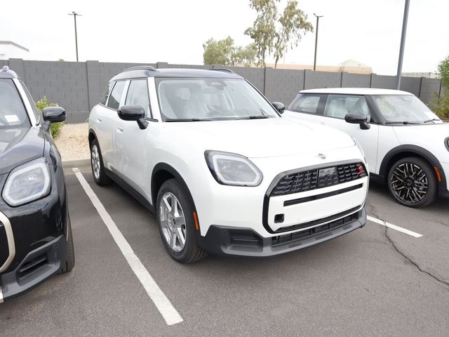 2025 MINI Cooper Countryman S