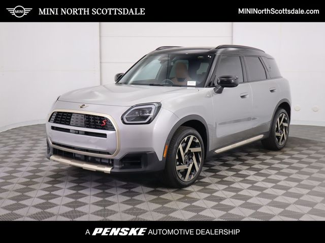 2025 MINI Cooper Countryman S