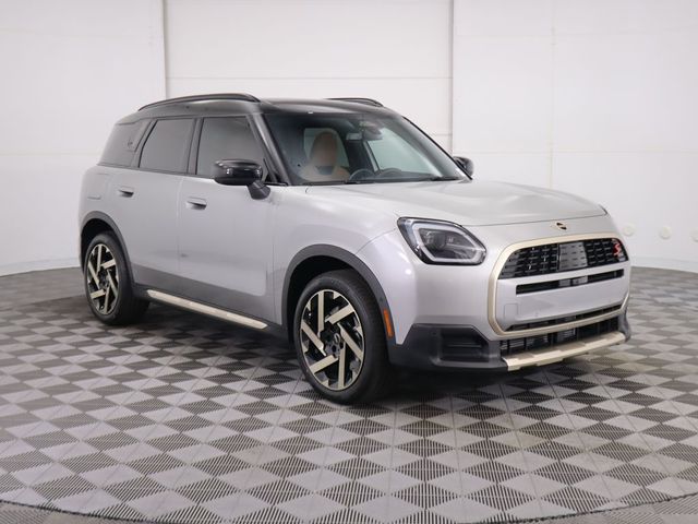 2025 MINI Cooper Countryman S