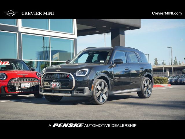 2025 MINI Cooper Countryman S