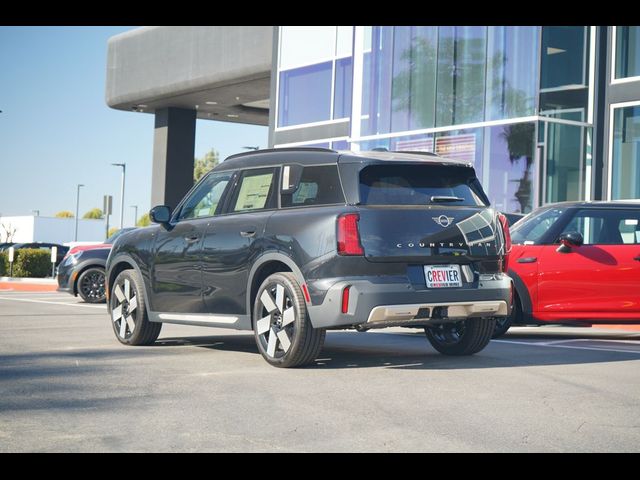 2025 MINI Cooper Countryman S