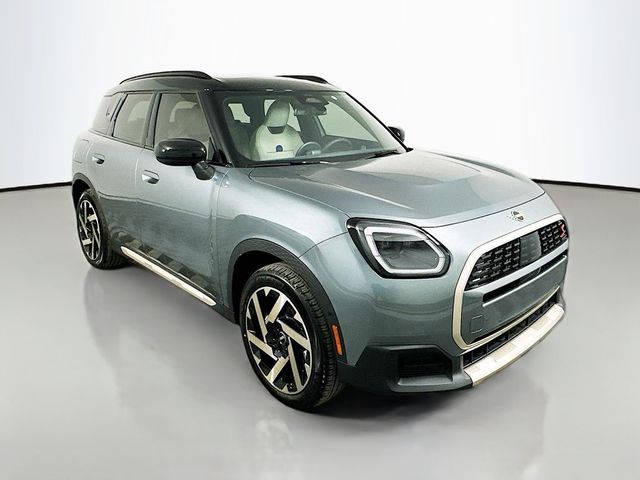 2025 MINI Cooper Countryman S