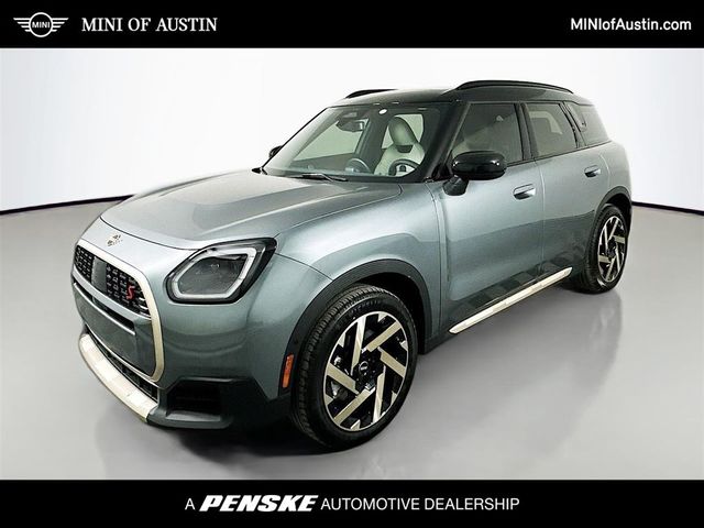 2025 MINI Cooper Countryman S