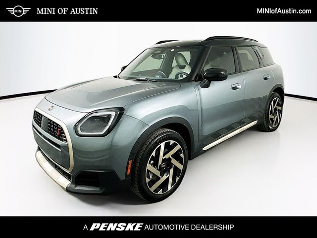 2025 MINI Cooper Countryman S