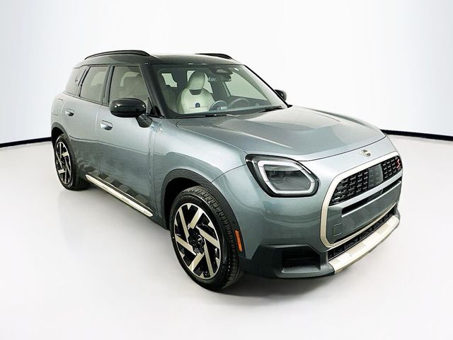 2025 MINI Cooper Countryman S