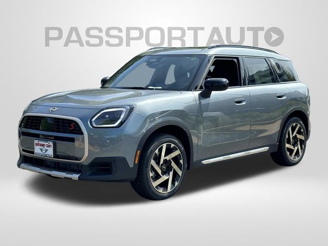 2025 MINI Cooper Countryman S