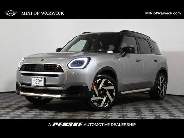 2025 MINI Cooper Countryman S