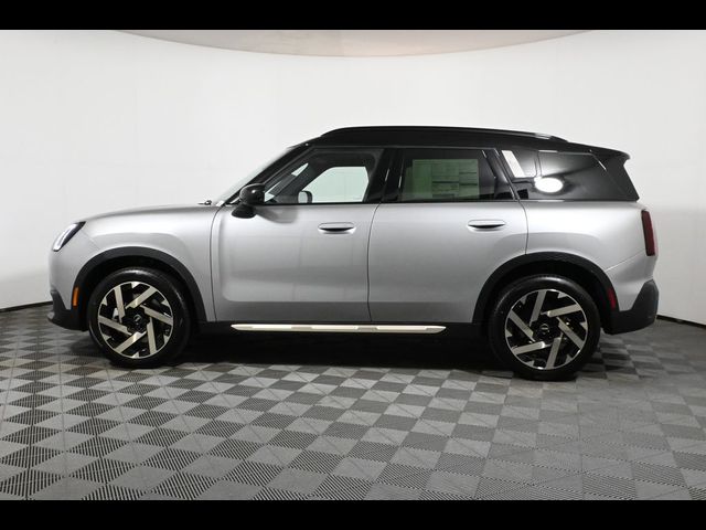 2025 MINI Cooper Countryman S