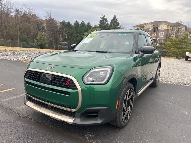 2025 MINI Cooper Countryman S