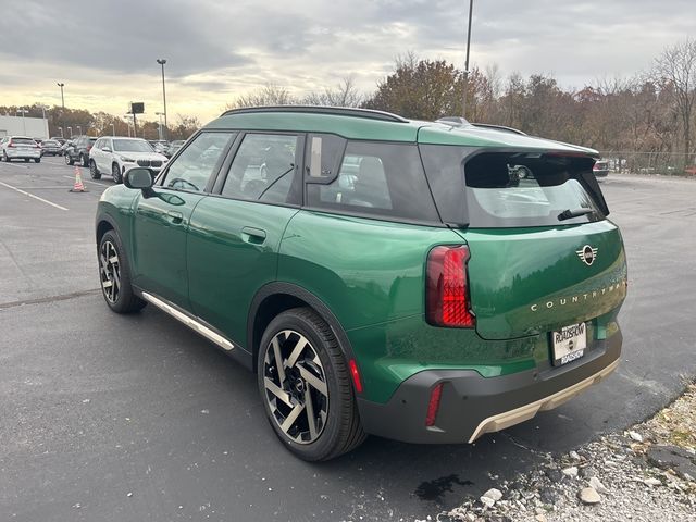 2025 MINI Cooper Countryman S