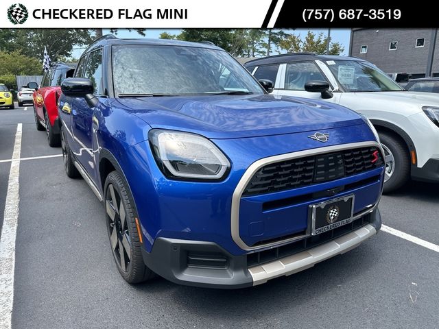 2025 MINI Cooper Countryman S