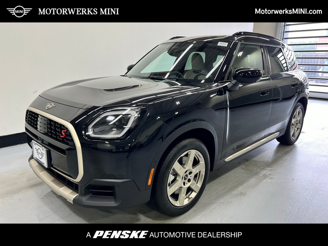 2025 MINI Cooper Countryman S