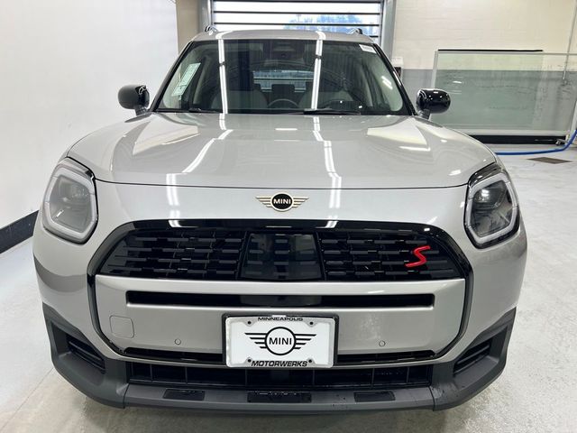 2025 MINI Cooper Countryman S