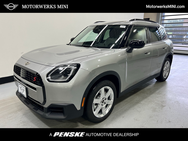 2025 MINI Cooper Countryman S