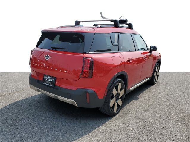 2025 MINI Countryman S