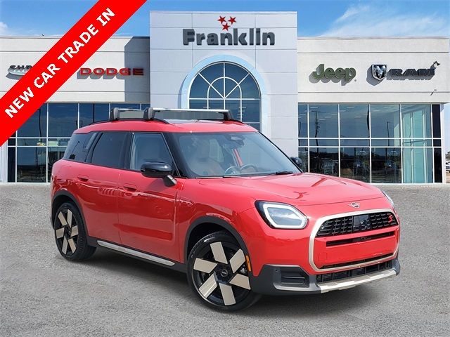 2025 MINI Countryman S