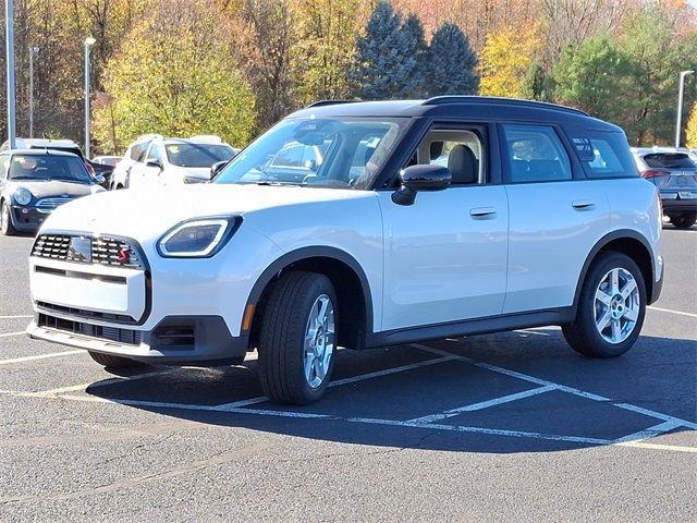 2025 MINI Cooper Countryman S